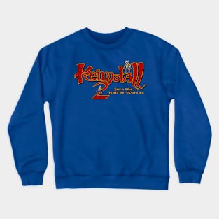 Heimdall 2 - Into the Hall of Worlds Crewneck Sweatshirt